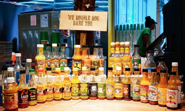 Lime Fresh Mexican Grill