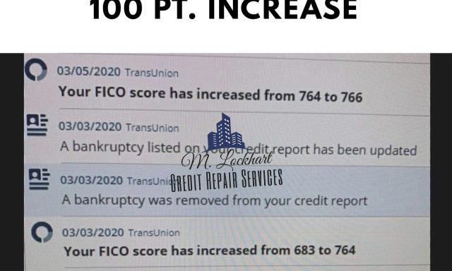 M Lockhart Credit Repair Services