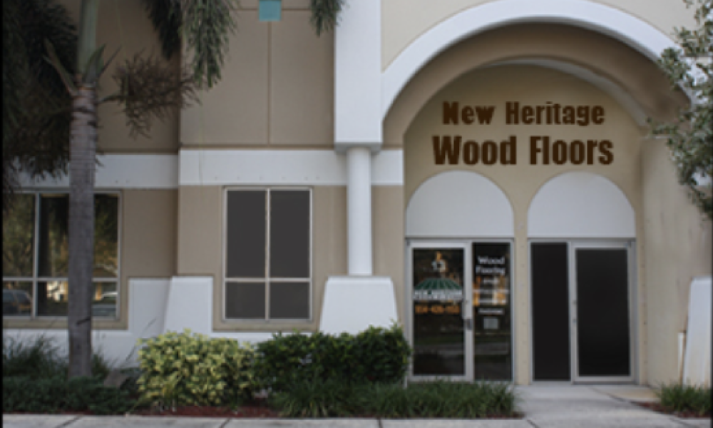 New Heritage Wood Floors