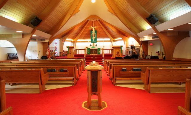 Our Savior Lutheran Church and School