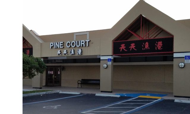 Pine Court Chinese Bistro