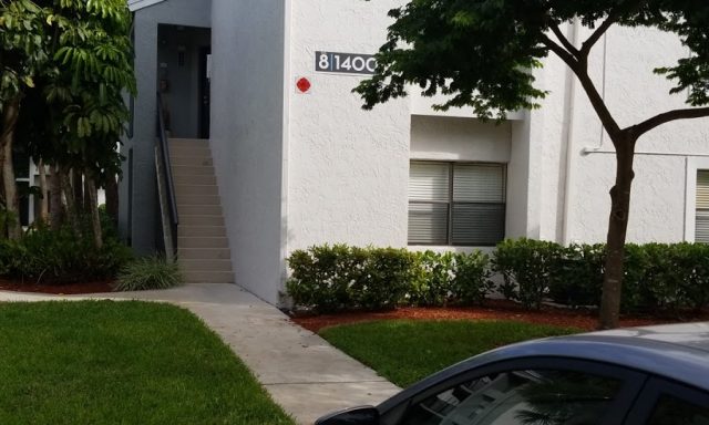 Plantation Colony Apartments Building 8