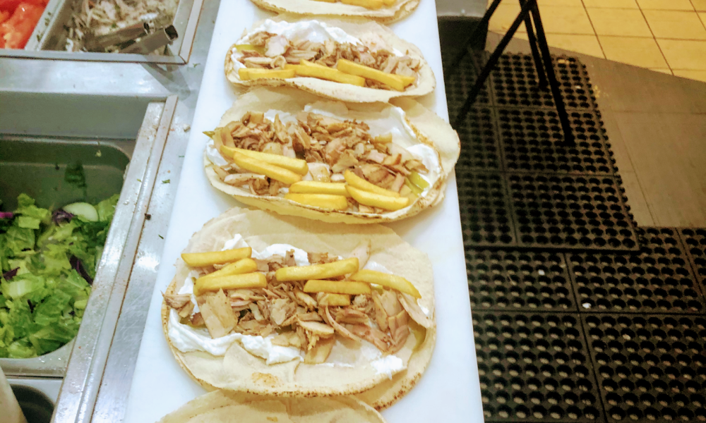 Shawarma Kingz Middle Eastern Cuisine