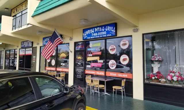Sunrise Pita & Grill