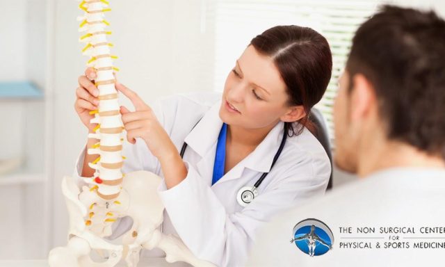 The Non-Surgical Center for Physical & Sports Medicine