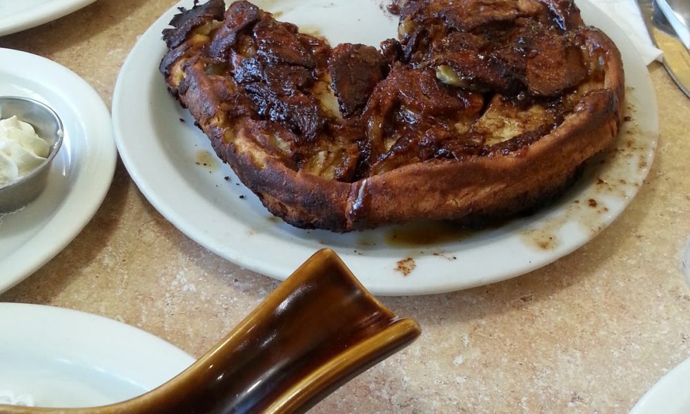 The Original Pancake House