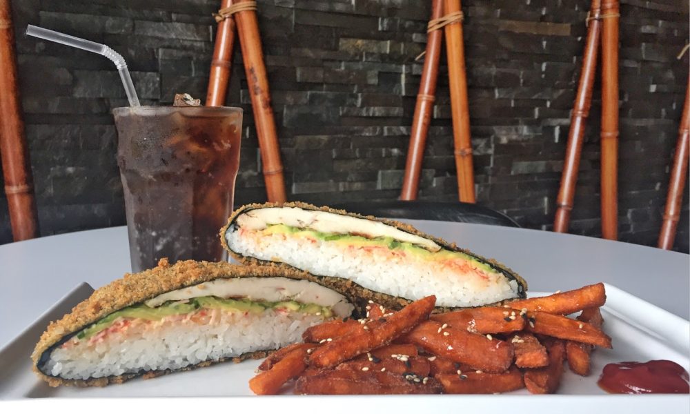 Yoka’s Off The Hook Sushi Cafe