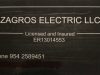 Zagros Electric LLC