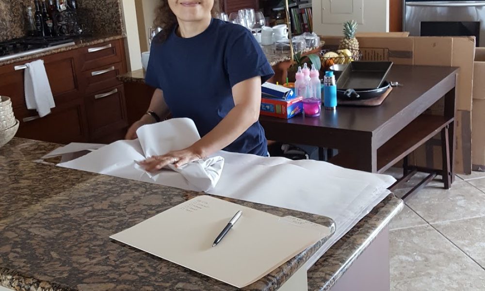 A League of Extraordinary Movers