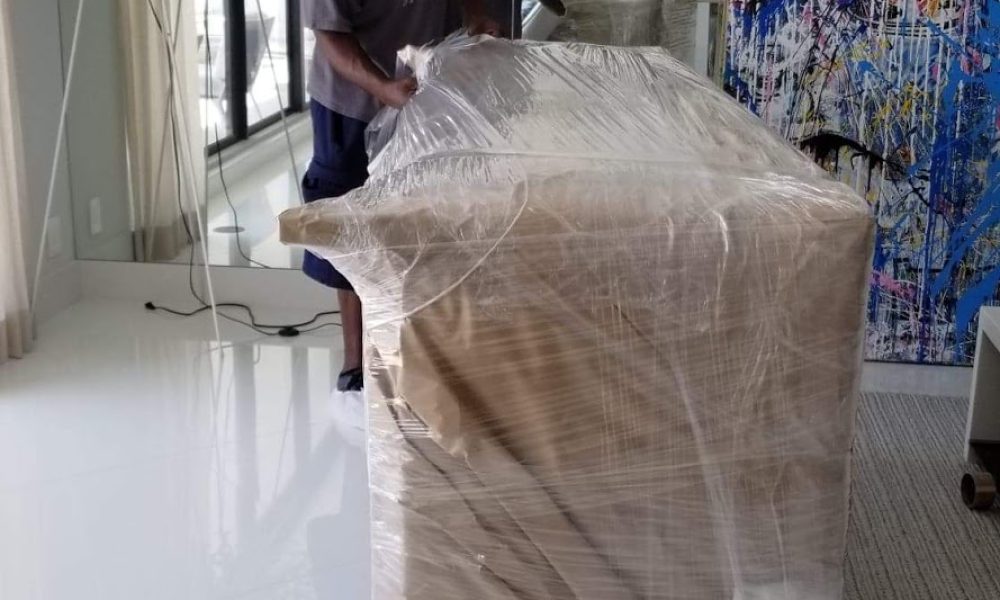 A League of Extraordinary Movers