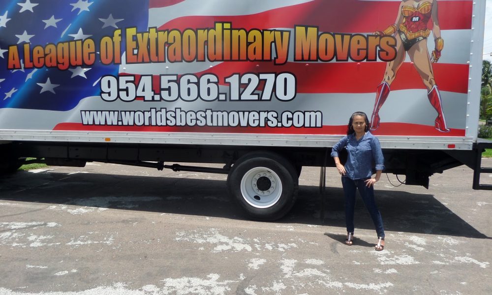 A League of Extraordinary Movers