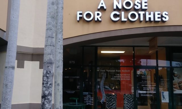 A Nose For Clothes