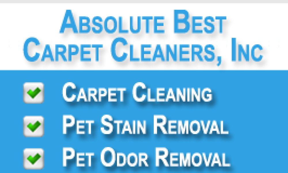 Absolute Best Carpet Cleaners