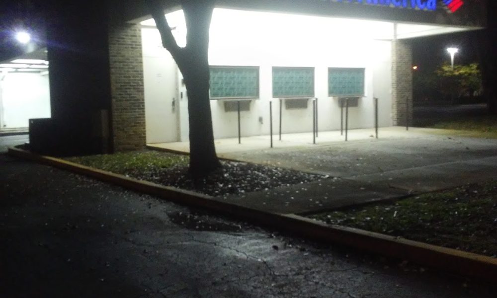 Bank of America (with Drive-thru ATM)