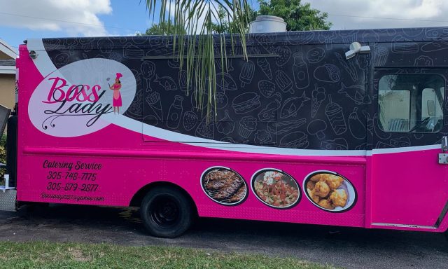 Boss Lady food services,,Llc