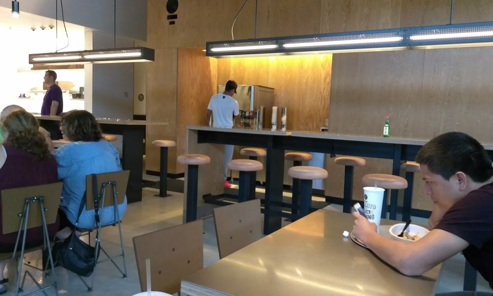 Chipotle Mexican Grill