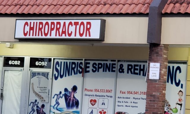 Chiropractor