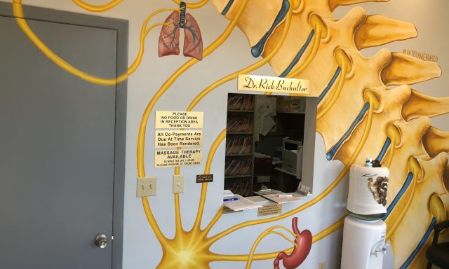 Comprehensive Chiropractic Center