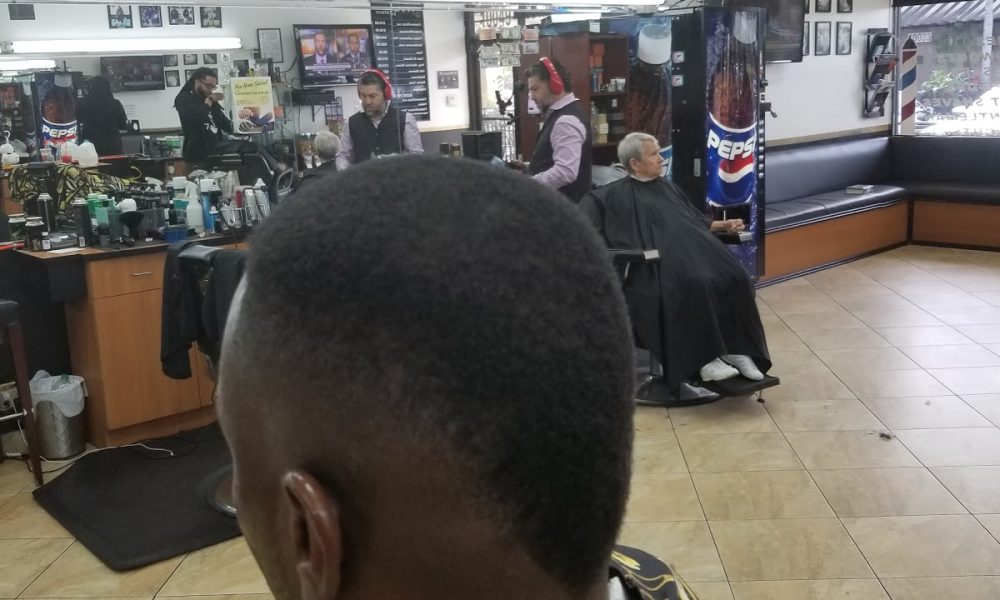 Cutmasters Barber Shop