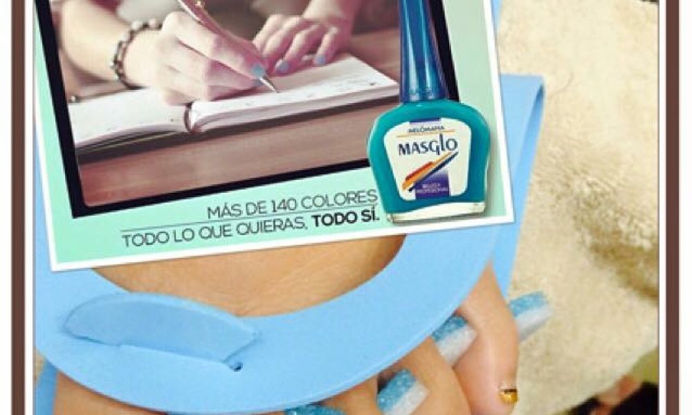 Feeling glitzy Beauty lounge is classic