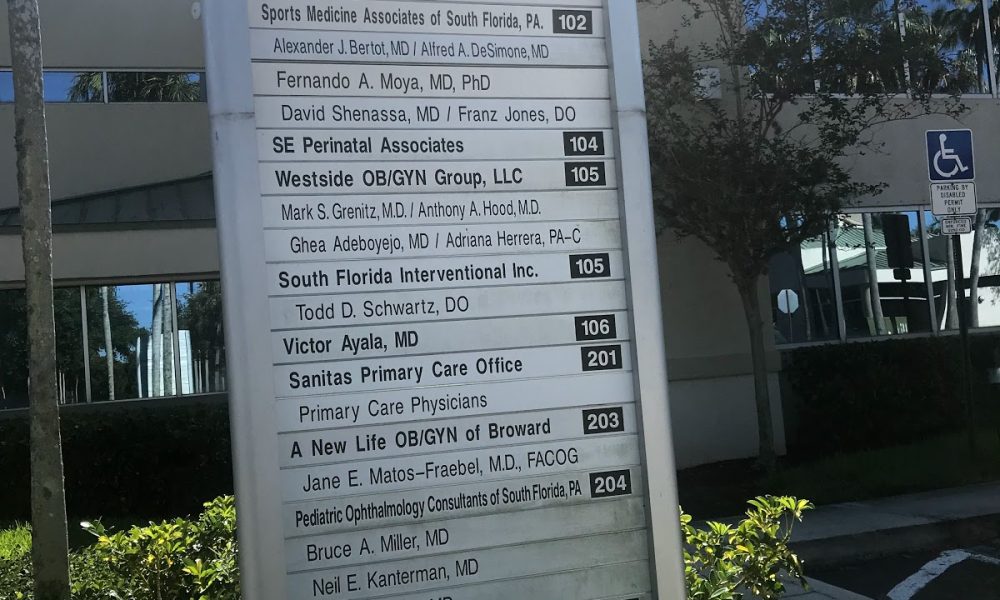 Jane E. Matos-Fraebel, MD, FACOG-A NEW LIFE OB/GYN OF BROWARD