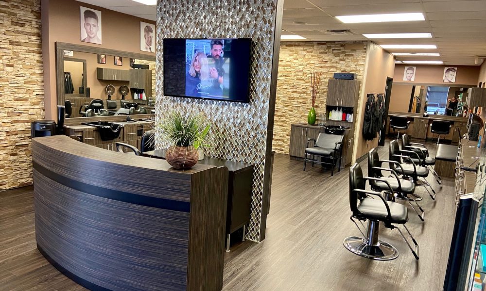 Gina's Barber and Hair Salon