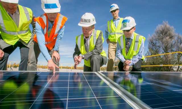 Green Tech Developers and Solar Solutions