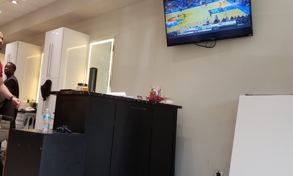 Hall Of Fame Elite Barbershop