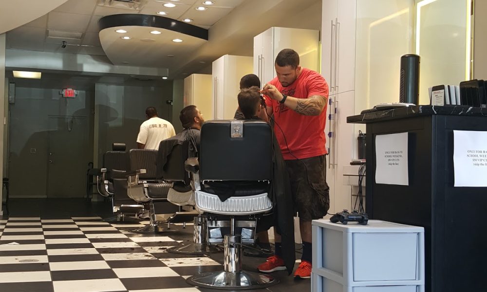 Hall Of Fame Elite Barbershop