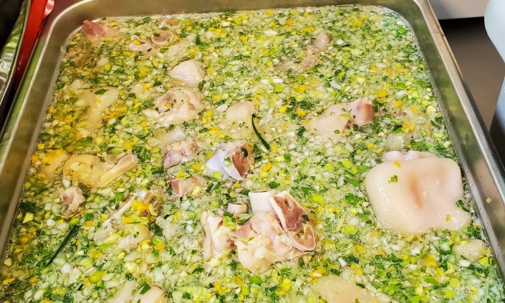 Julia's Kitchen _ Straight Outta Dominica