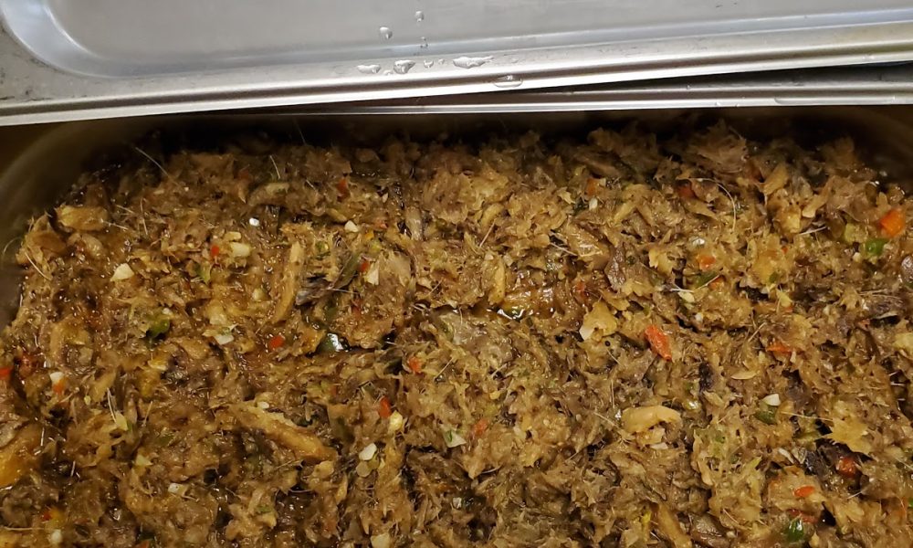 Julia's Kitchen _ Straight Outta Dominica