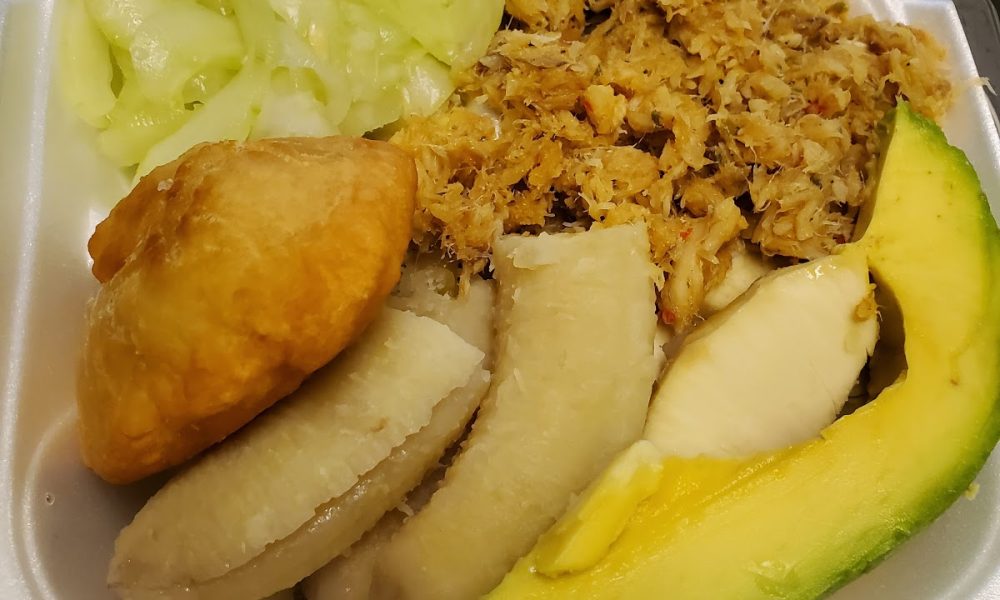 Julia's Kitchen _ Straight Outta Dominica