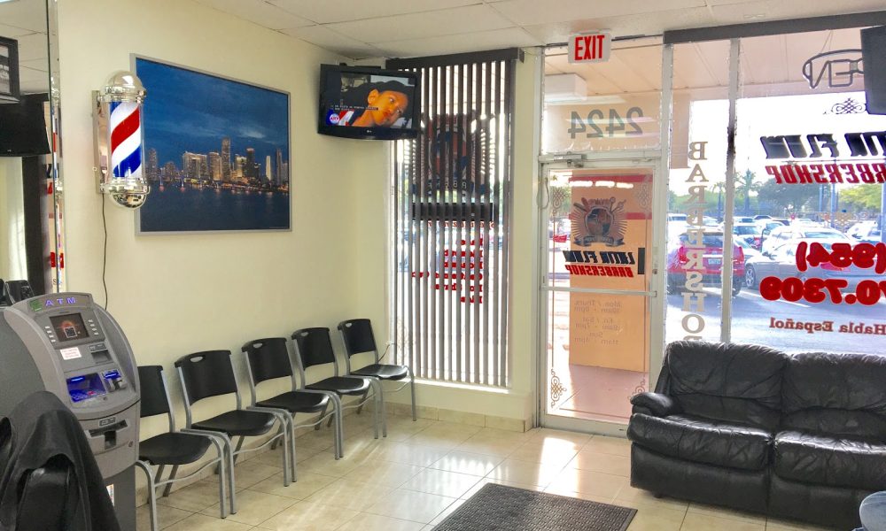 Latin Flow barbershop