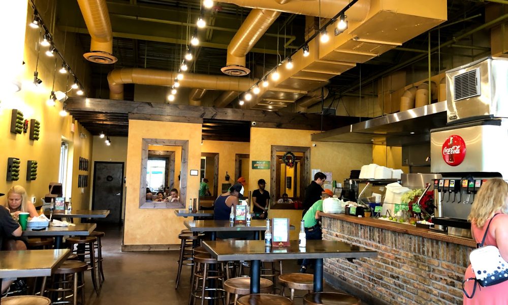 Lime Fresh Mexican Grill