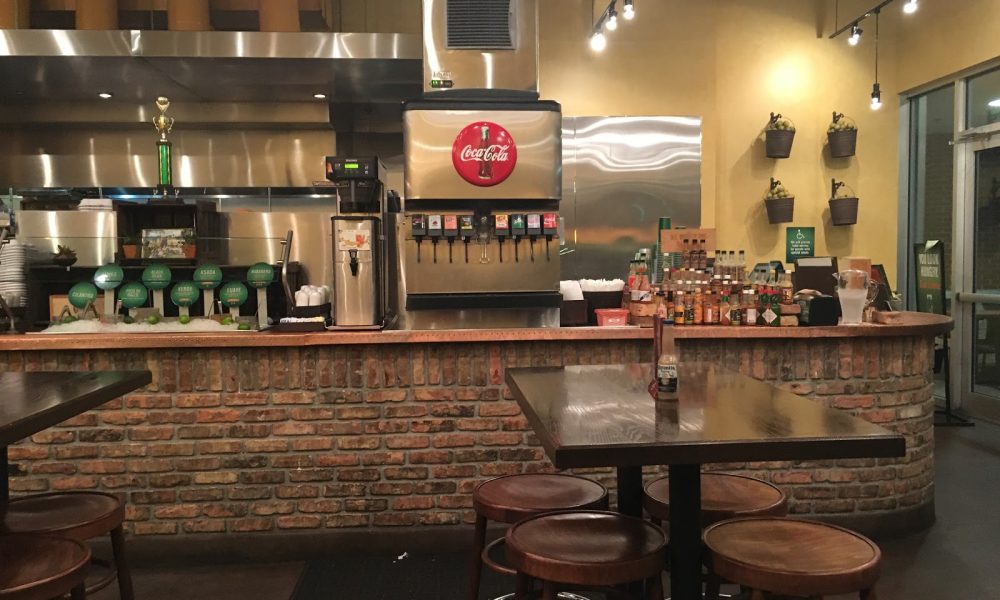 Lime Fresh Mexican Grill