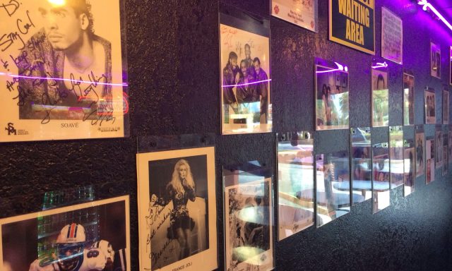 Louie K’s Club Sandwich