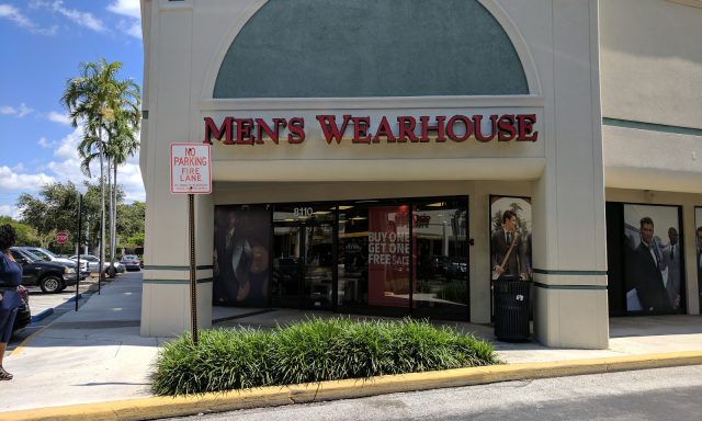 Men’s Wearhouse
