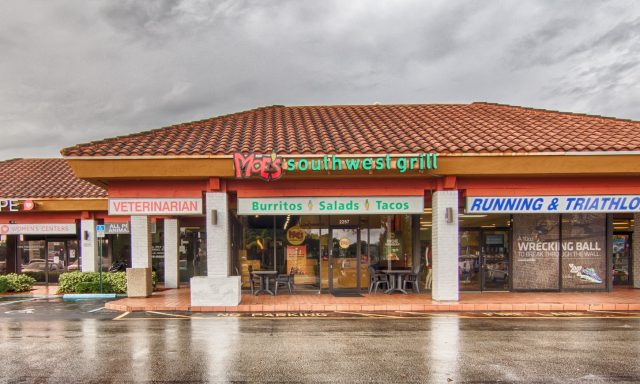 Moe’s Southwest Grill