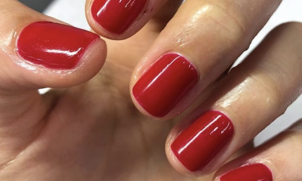 Mystique nails salon