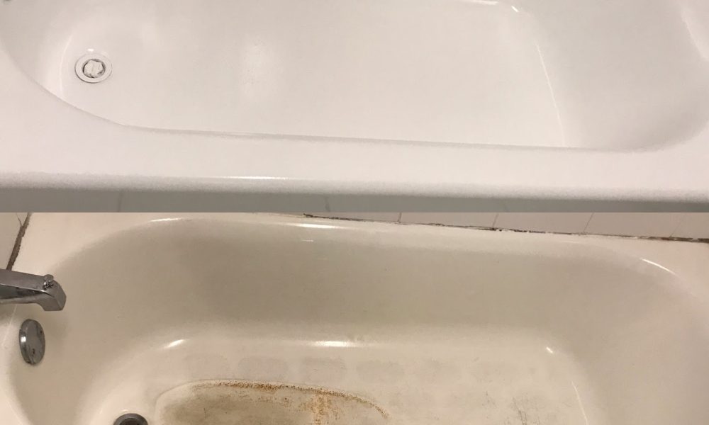 Nelson Tub & Tile Reglazing