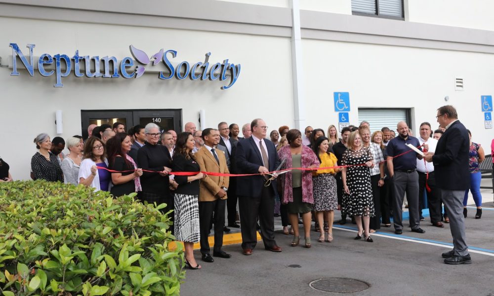 Neptune Society Cremation Services