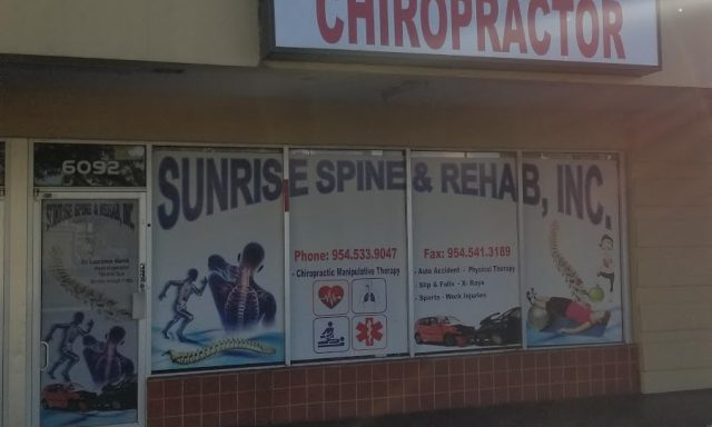 Oakland Park Chiropractors