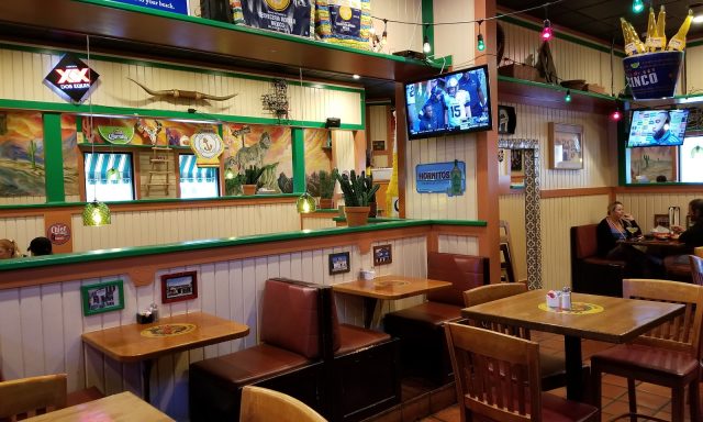 Ole’ Ole’ Mexican Grill & Cantina Restaurant