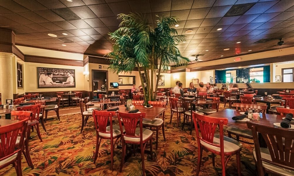 Padrino's Cuban, Plantation