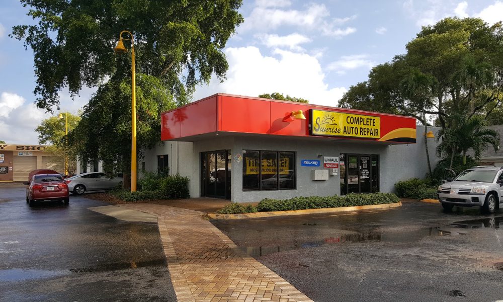 Sunrise Starter &amp; Alternator Inc.