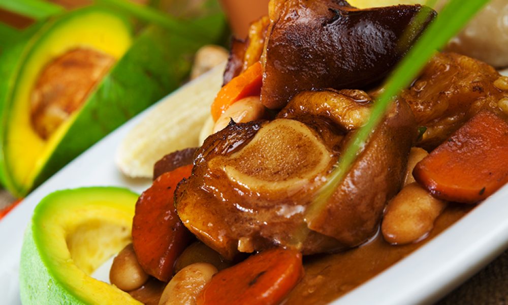 The Dutch Pot Jamaican Restaurant