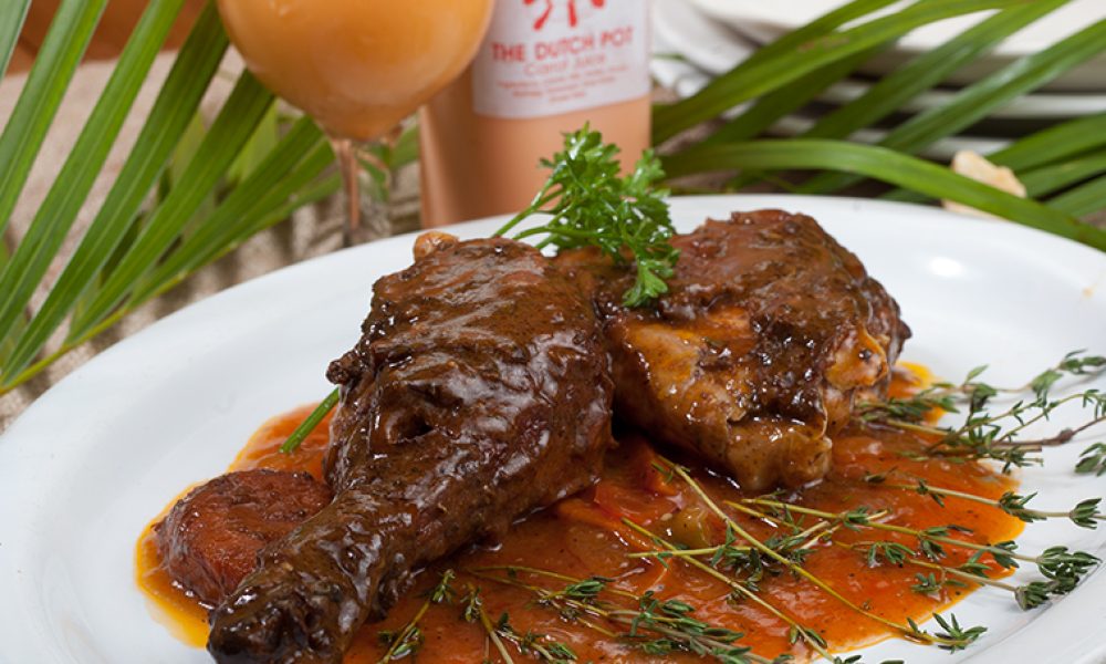 The Dutch Pot Jamaican Restaurant