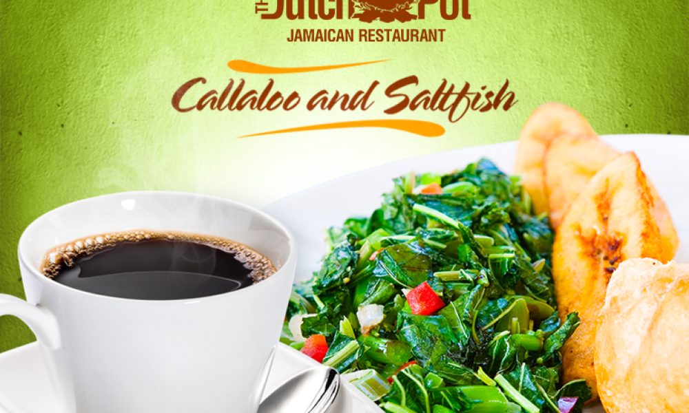 The Dutch Pot Jamaican Restaurant