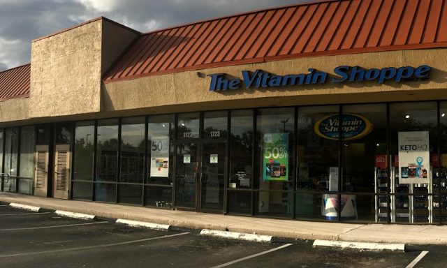 The Vitamin Shoppe – Come in or Contact-Free Curbside Pickup Now Available!