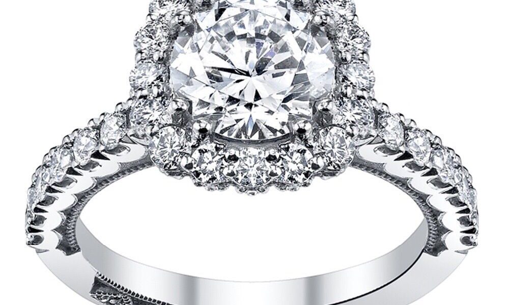 Tower Diamond Jewelry